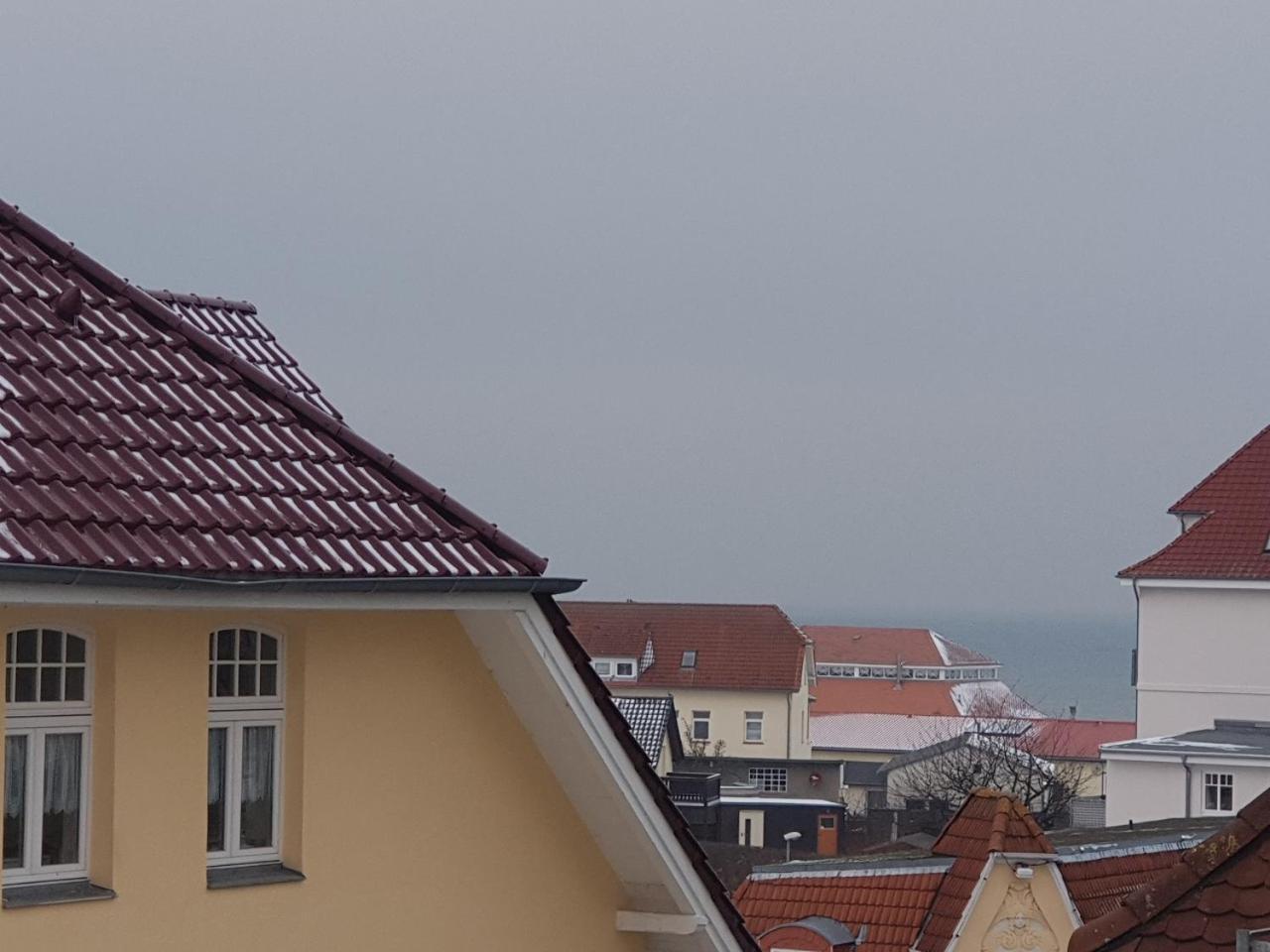 Ferienwohnungen Am Rosenhof Kuehlungsborn Exterior photo