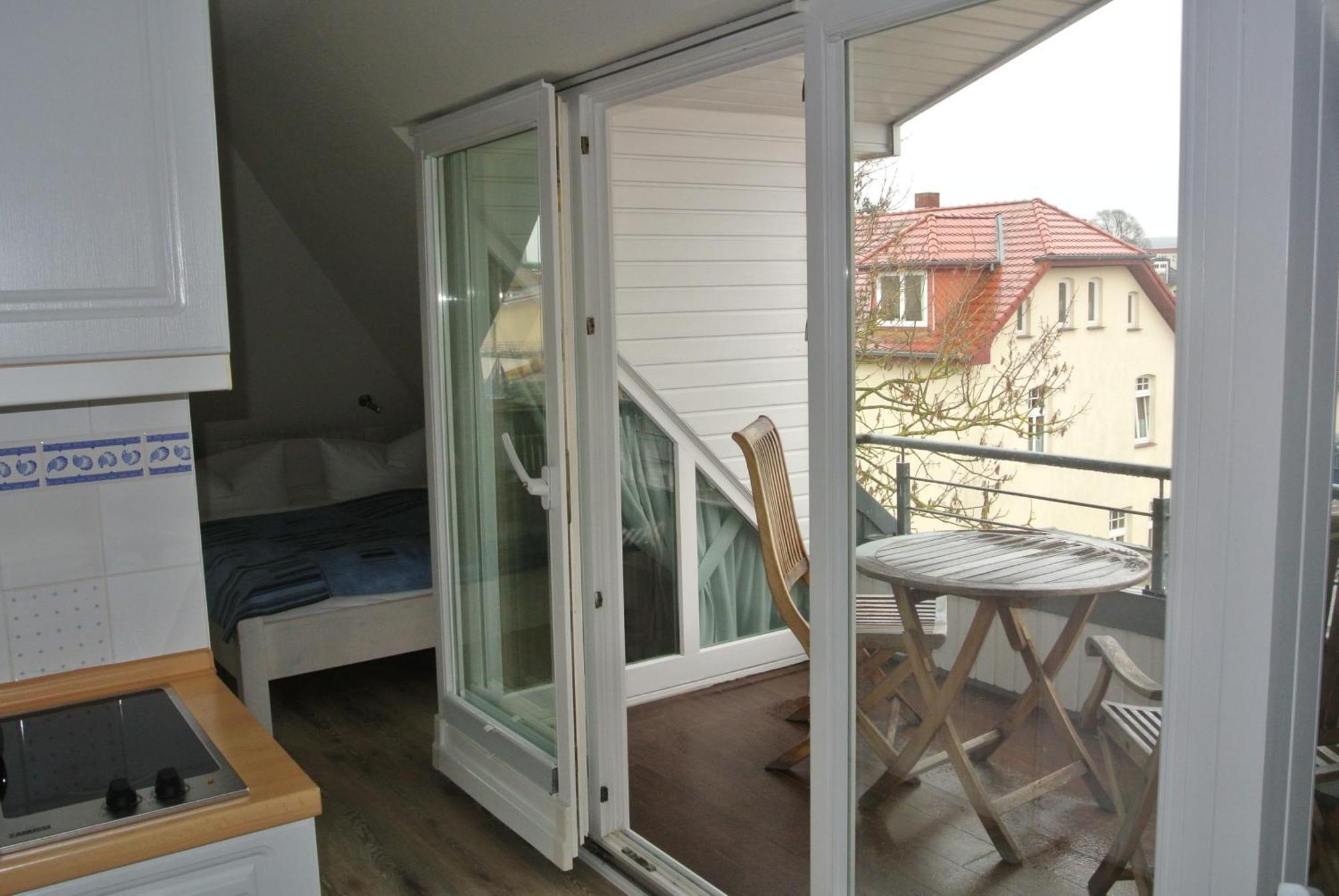 Ferienwohnungen Am Rosenhof Kuehlungsborn Room photo