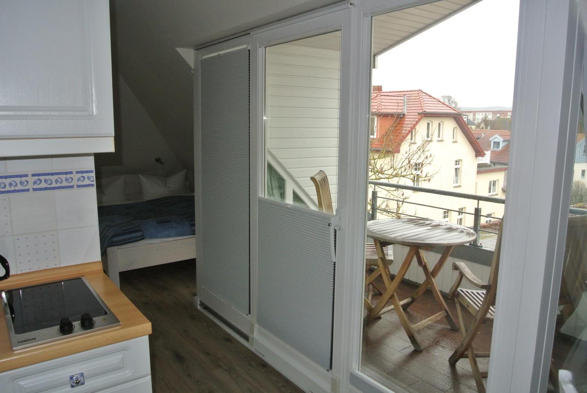 Ferienwohnungen Am Rosenhof Kuehlungsborn Room photo