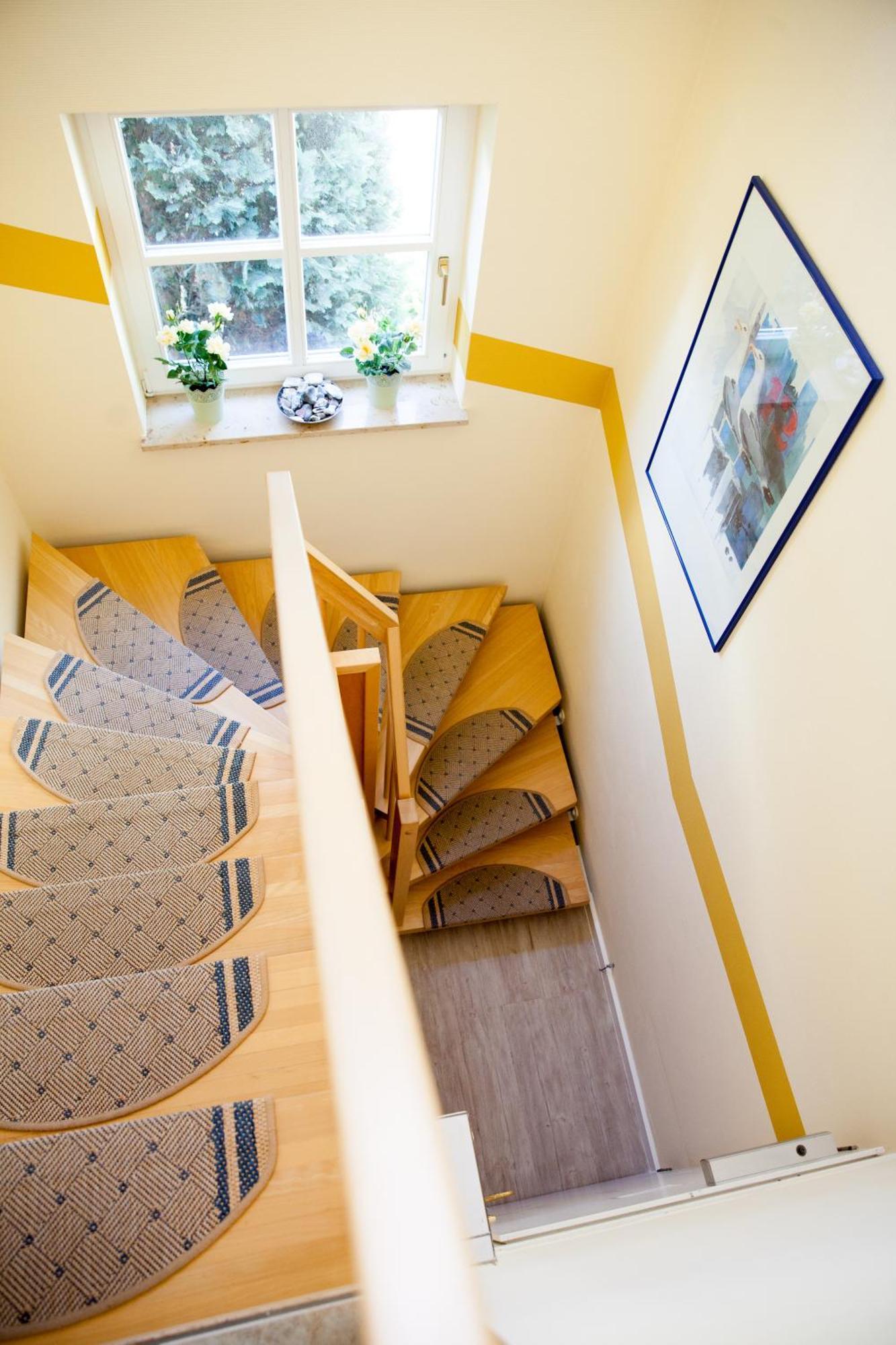 Ferienwohnungen Am Rosenhof Kuehlungsborn Room photo