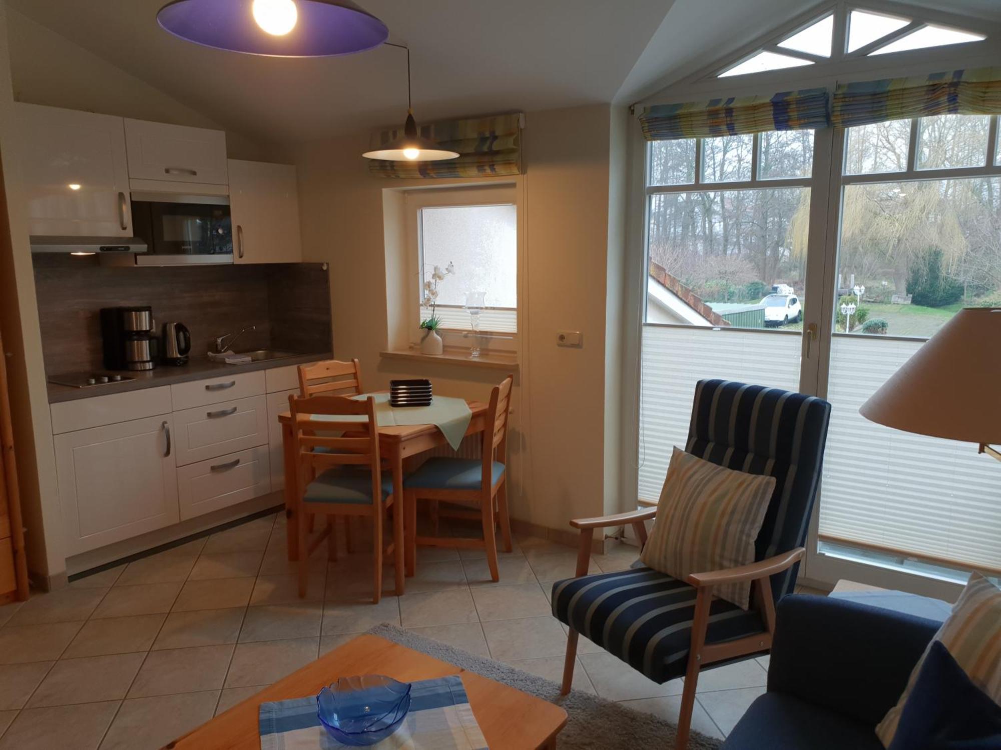 Ferienwohnungen Am Rosenhof Kuehlungsborn Room photo
