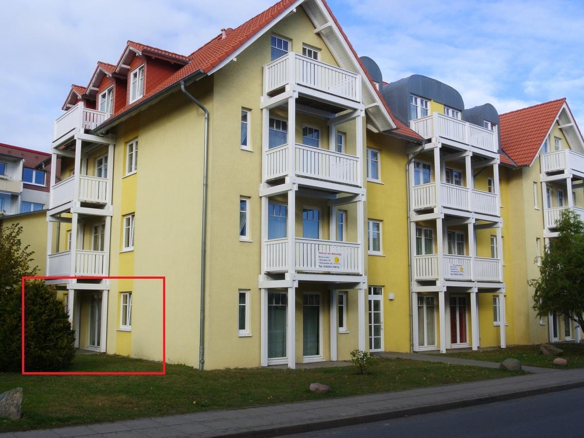 Ferienwohnungen Am Rosenhof Kuehlungsborn Room photo